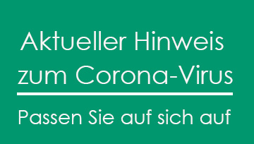 Hinweis Corona Fensterbau Uckelmann Hinweis Corona Fensterbau Uckelmann